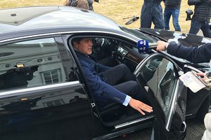 Bjarni Benediktsson